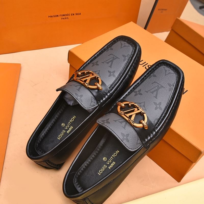 LV Leather Shoes